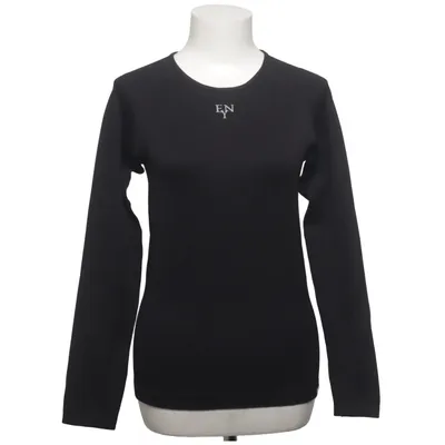 Base layer shirt (Rib Seamless Long Sleeved Top) from Ellen New York Elastane, Polyamide