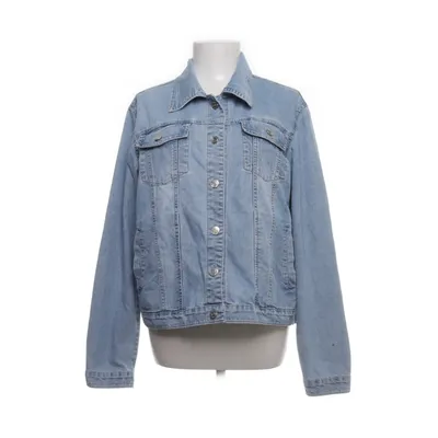 Spijkerjas (Blauw) van New Sensation Katoen, Polyester