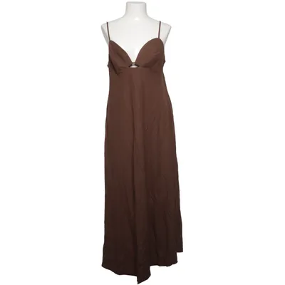 Maxi dress (Brown) from Mango