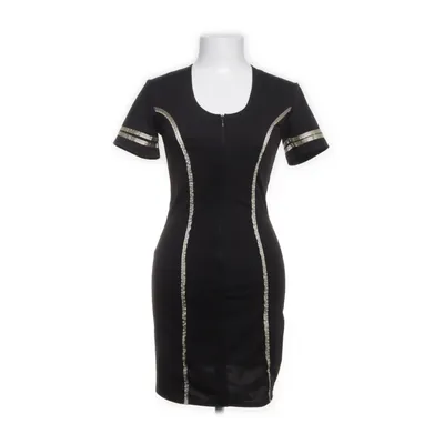 Fancy dress (Black, Gold) from Boland Polyester
