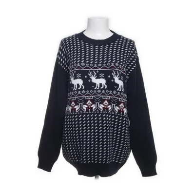 Jultröja (Blå, Vit, Röd) från Ugly Xmas Akryl