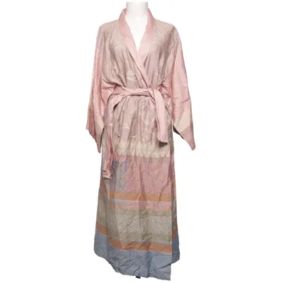 Kimono (Rosa, Beige, Flerfärgad) från Bassetti Bomull
