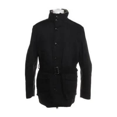 Frakke (Sort) fra Eduard Dressler Polyamid, Polyester
