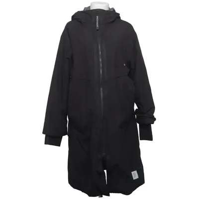 Parka (Zwart) van Didriksons Polyamide, Polyester