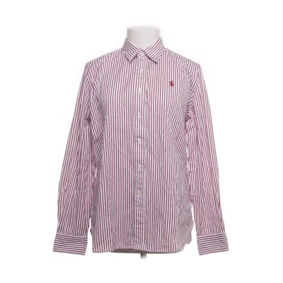 Shirt (Wit, Rood) van Ralph Lauren Sport Katoen