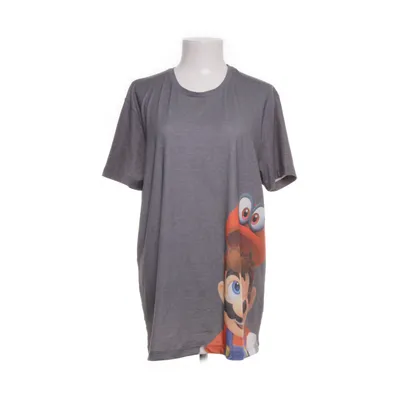 T-shirt (Blå) från Super Mario Elastan, Polyester