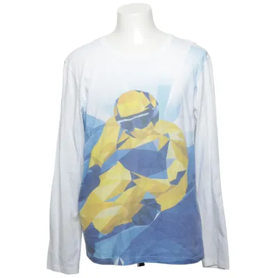 Long sleeve T-shirt (M St Moritz Cotton Ls) from J.Lindeberg Cotton