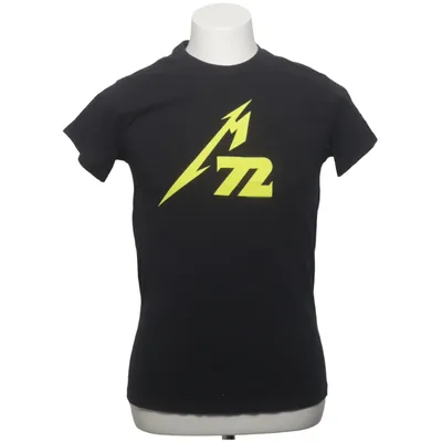T-shirt (Black) from Gildan Cotton