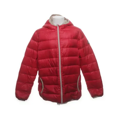 Dunjakke (Rød, Beige) fra Bosideng Dun, Polyamid, Polyester