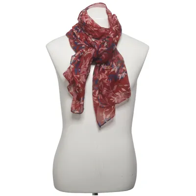 Suit scarf (Red, Multicolored) from JYOTHI Cotton, Polyester