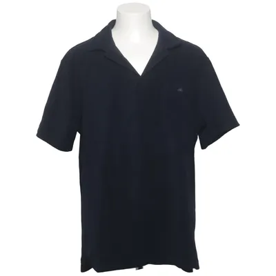 Poloshirt (Blauw) van Oas Katoen