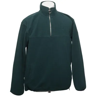 Fleecetröja (Grön) från Rotation Polyester
