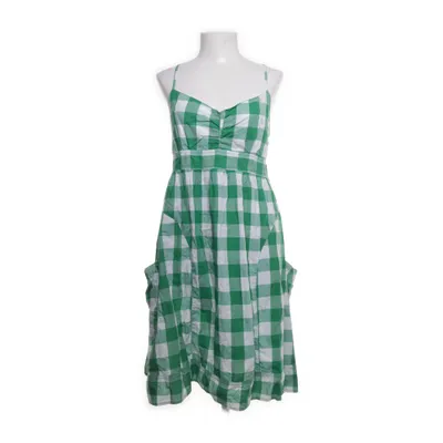 Klänning (Grön, Vit) från Blend She Bomull