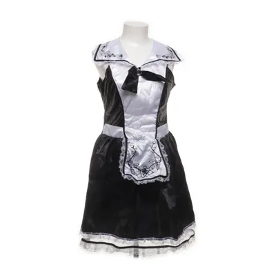 Maskeradkläder (Svart, Vit) från Buttericks Polyester