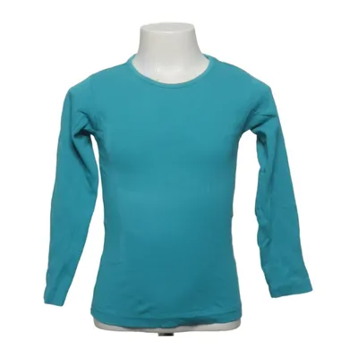 Langarmshirt (Blau) von Pretty Sille Baumwolle