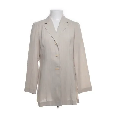 Blazer (White) from BHS Polyester, Viscose