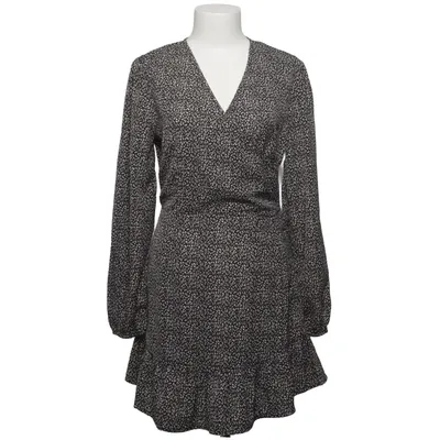 Jurk (Zwart, Wit) van Morrisday Polyester