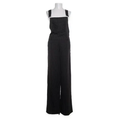 Tuinbroek (Zwart) van Loavies Polyester, Elastaan
