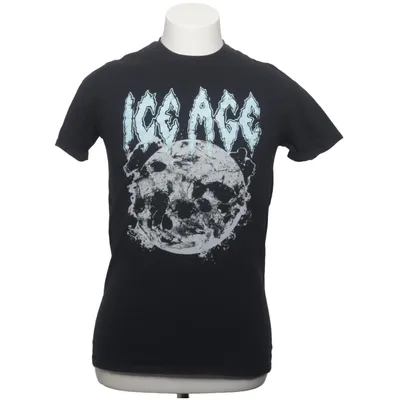 T-shirt (Svart) från Gildan Softstyle Bomull