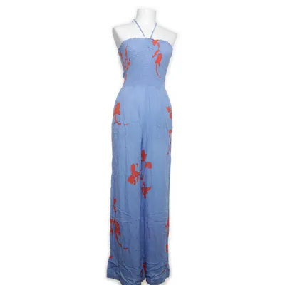 Byxdress (Blå, Flerfärgad) från Tory Burch Viskos