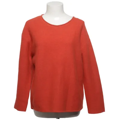 Trui (Rood) van Seasalt Cornwall Wol