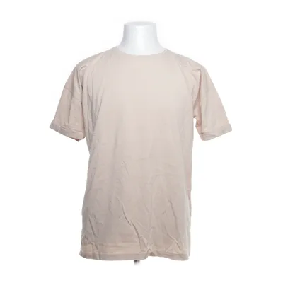 T-shirt (Beige) van Selected Homme Organisch katoen