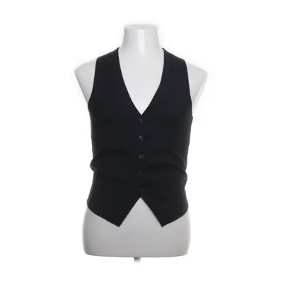 Jakkesætsvest (Blå) fra Lindberg Polyester, Uld, Viscose