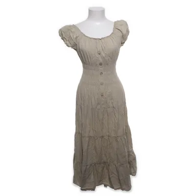 Klänning (Beige) från CC Fashion Bomull