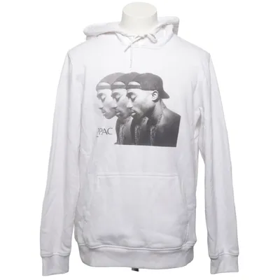 Kapuzenpullover (2Pac) von Mister Tee Baumwolle, Polyester