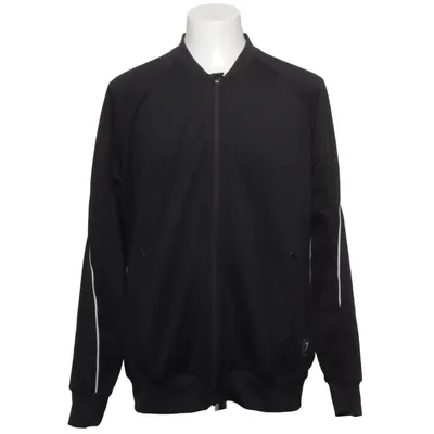 Veste de sport (Noir) de Gymshark Élasthane, Polyester