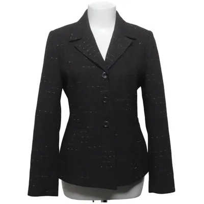 Blazer (Gris, Multicolore) de Brenda Polyester