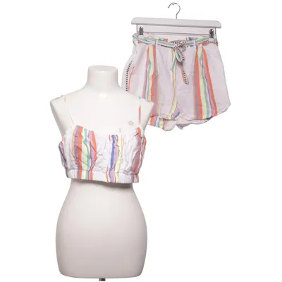 Sæt (Hvid, Flerfarvet) fra Lemlem X H&M Bomuld, Linned, Lyocell, Polyester