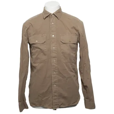 Arbejdsskjorte (Beige) fra Xacus