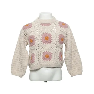Sweater (Beige, Pink, Gul) fra Zara