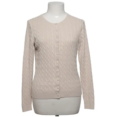 Strickjacke (Beige) von Basic You Bio-Baumwolle