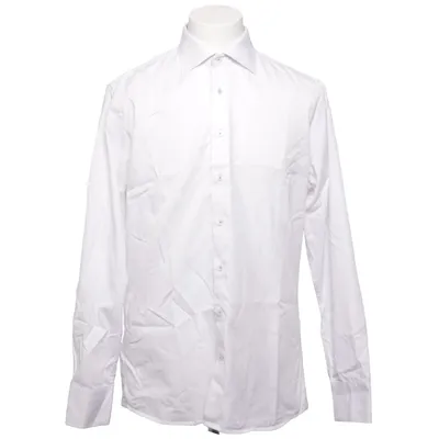 Shirt (White) from Ernst Alexis Cotton, Polyester