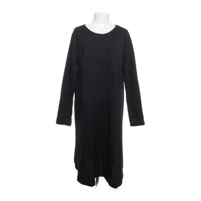 Klänning (Svart) från Woman by Tchibo Bomull, Metallfiber, Polyester