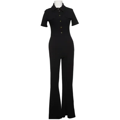 Byxdress (Svart) från ASOS Design Elastan, Polyester