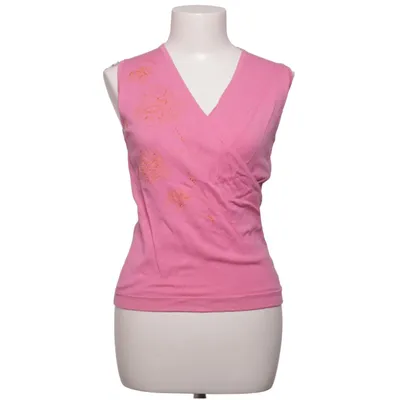 Top (Pink) from Flash Basic Polyamide, Viscose