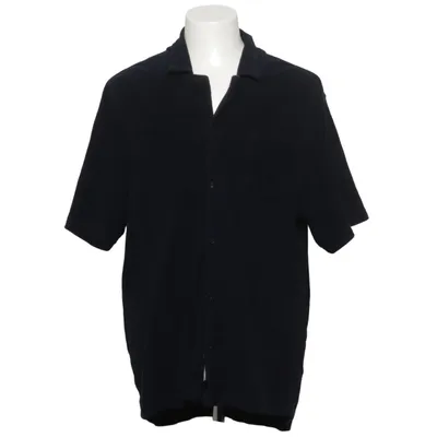 Short sleeve shirt (Blue) from Revolution Organic cotton