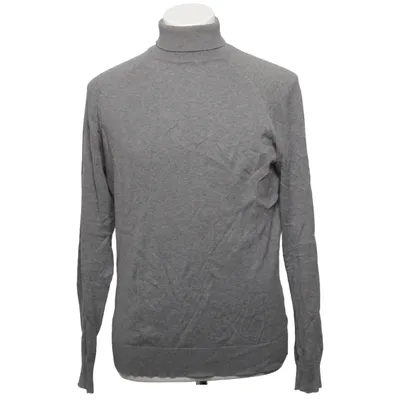 Turtleneck (Shadam Roll Neck Id) from Selected Homme Identity Cotton, Silk