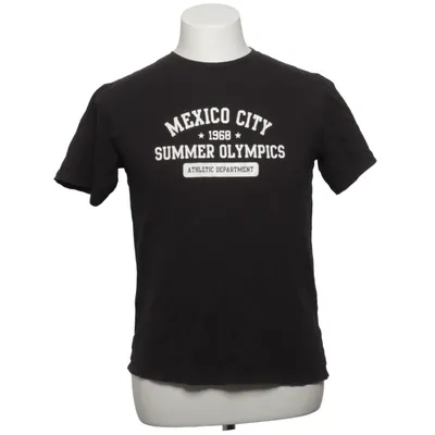 T-shirt (Zwart) van Tribute Katoen
