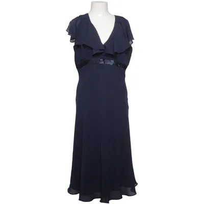 Dress (Blue) from Marco Pecci Polyester
