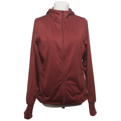 Hoodie (Red) from True North Elastane, Polyester