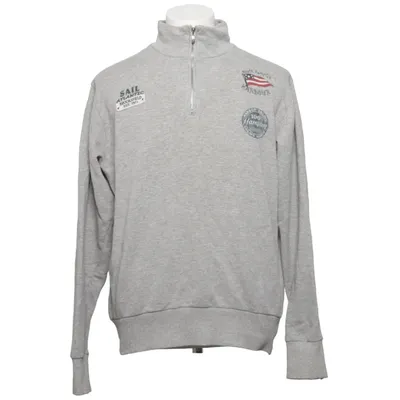 Sweatshirt (Royal Blue Brooksfield Denim Clothing Corp) from Brooksfield Cotton