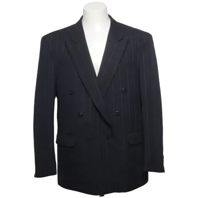 Kavaj (Blå) från Madison Polyester, Ull