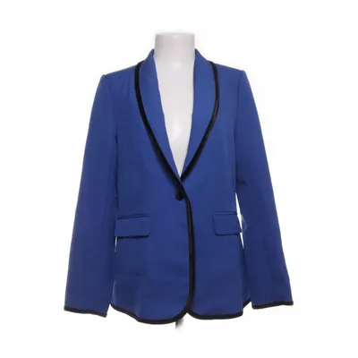 Kavaj (Blå) från Esmara by Heidi Klum Elastan, Polyester