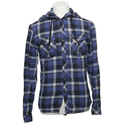 Sweat à capuche (Bleu, Noir, Blanc) de Junk de Luxe Coton, Élasthane