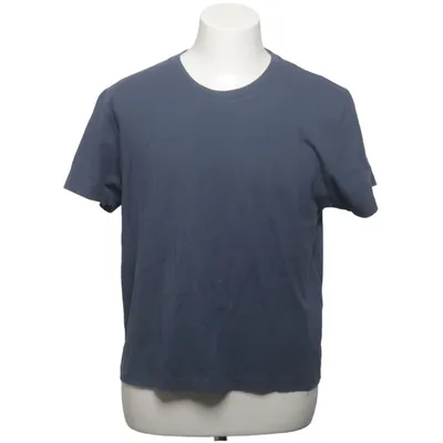 T-shirt (Blauw) van Colorful Standard Organisch katoen