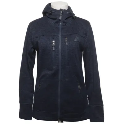Sweat à capuche (Bleu) de Garphyttan Polyester